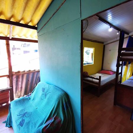 Bela Casa Quartos Hotell Abraão Eksteriør bilde
