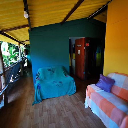 Bela Casa Quartos Hotell Abraão Eksteriør bilde