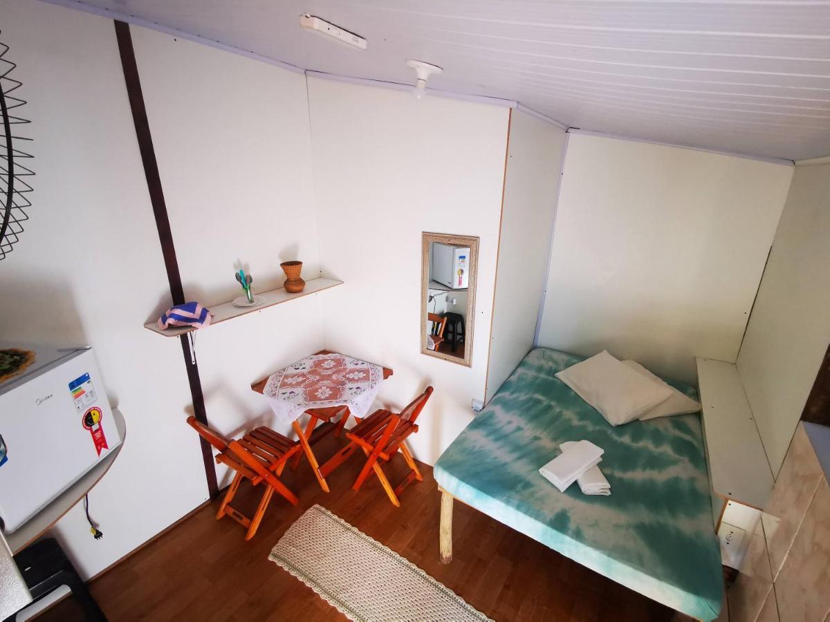 Bela Casa Quartos Hotell Abraão Eksteriør bilde