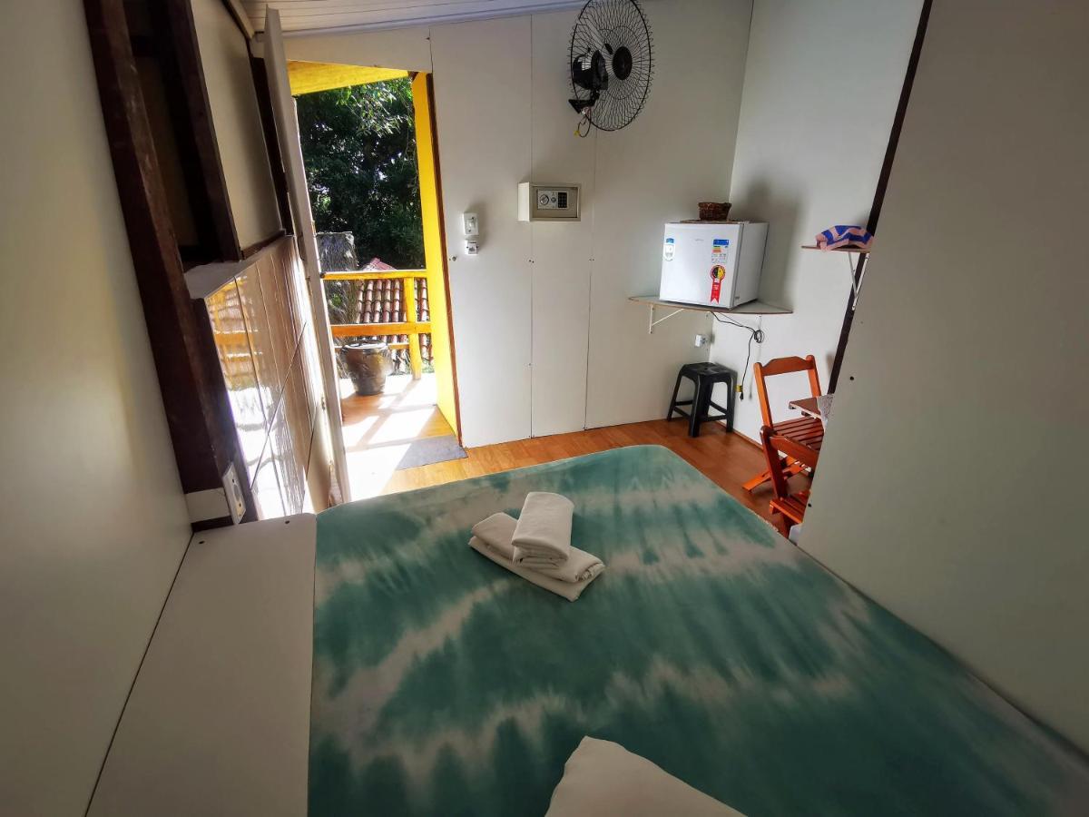 Bela Casa Quartos Hotell Abraão Eksteriør bilde