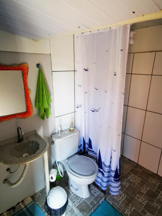Bela Casa Quartos Hotell Abraão Eksteriør bilde
