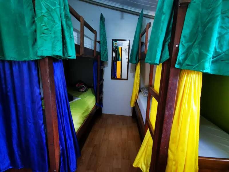 Bela Casa Quartos Hotell Abraão Eksteriør bilde