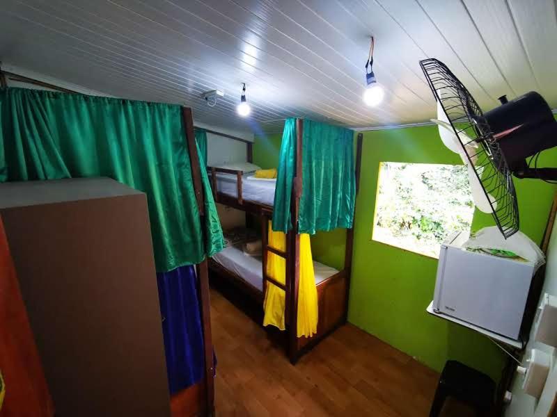 Bela Casa Quartos Hotell Abraão Eksteriør bilde