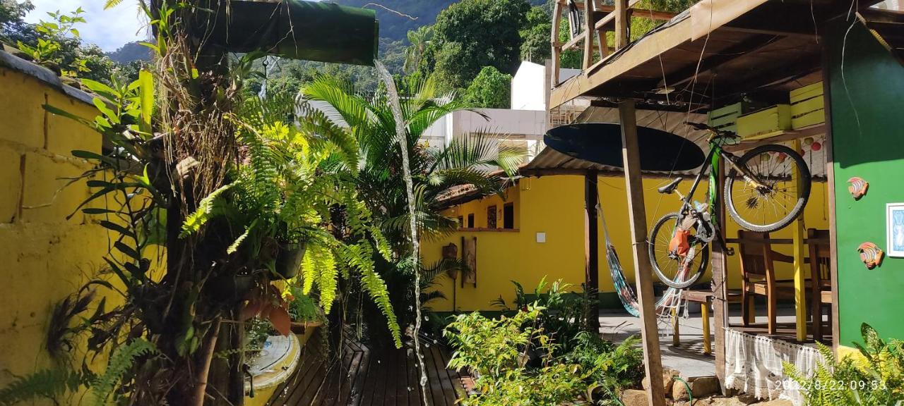 Bela Casa Quartos Hotell Abraão Eksteriør bilde