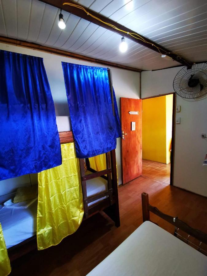 Bela Casa Quartos Hotell Abraão Eksteriør bilde