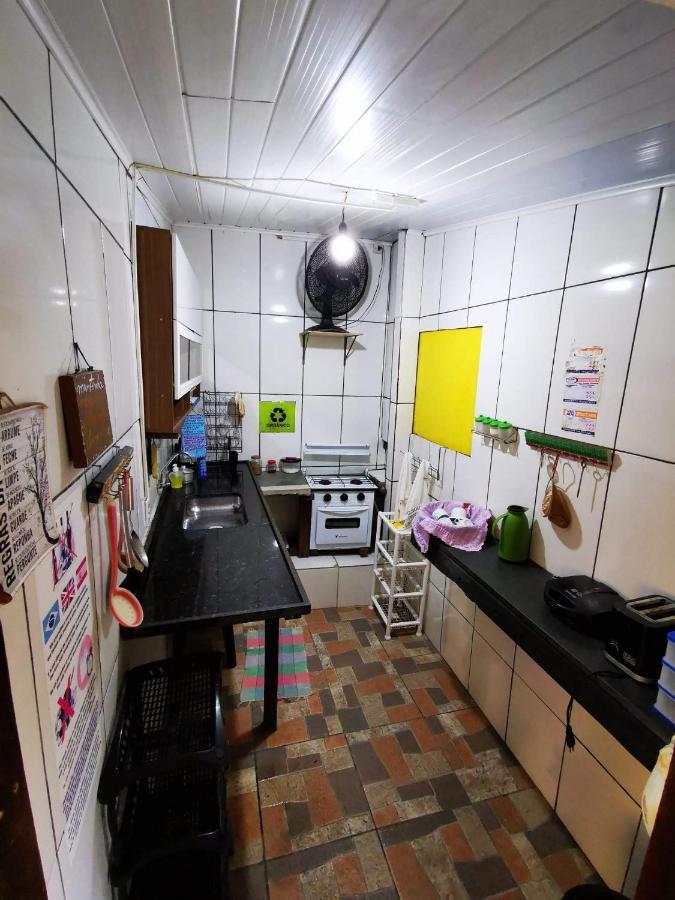 Bela Casa Quartos Hotell Abraão Eksteriør bilde