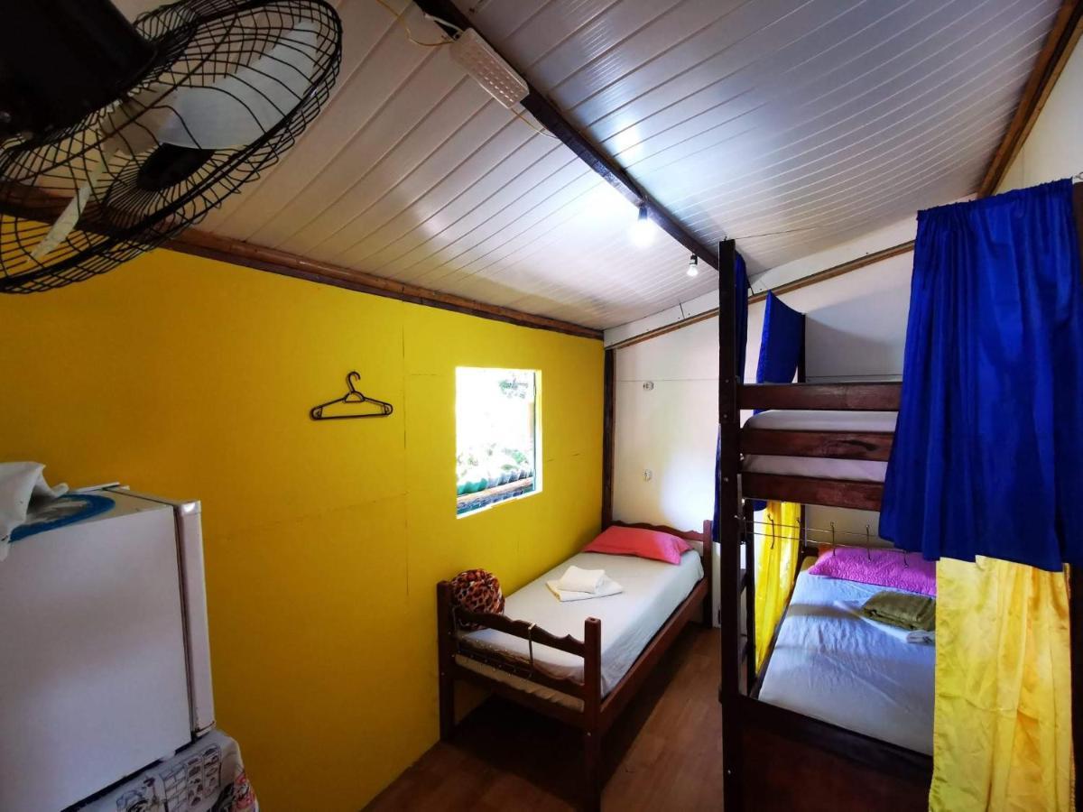 Bela Casa Quartos Hotell Abraão Eksteriør bilde